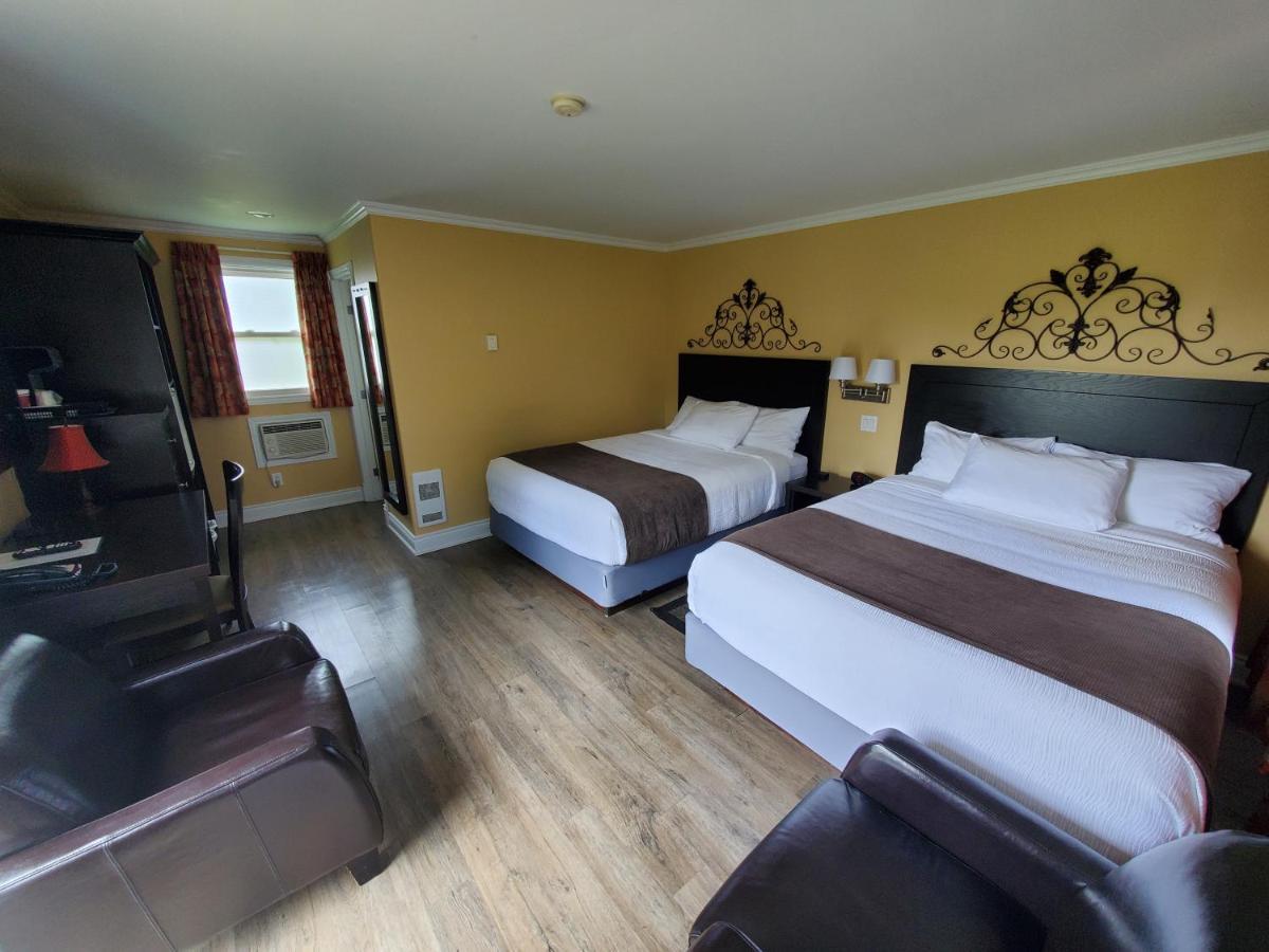Sunny Isle Motel Summerside Exterior foto